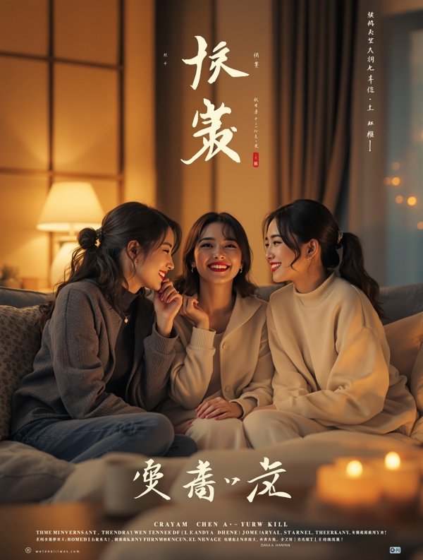 她和她的公寓 - 秋霞影视高清影视封面