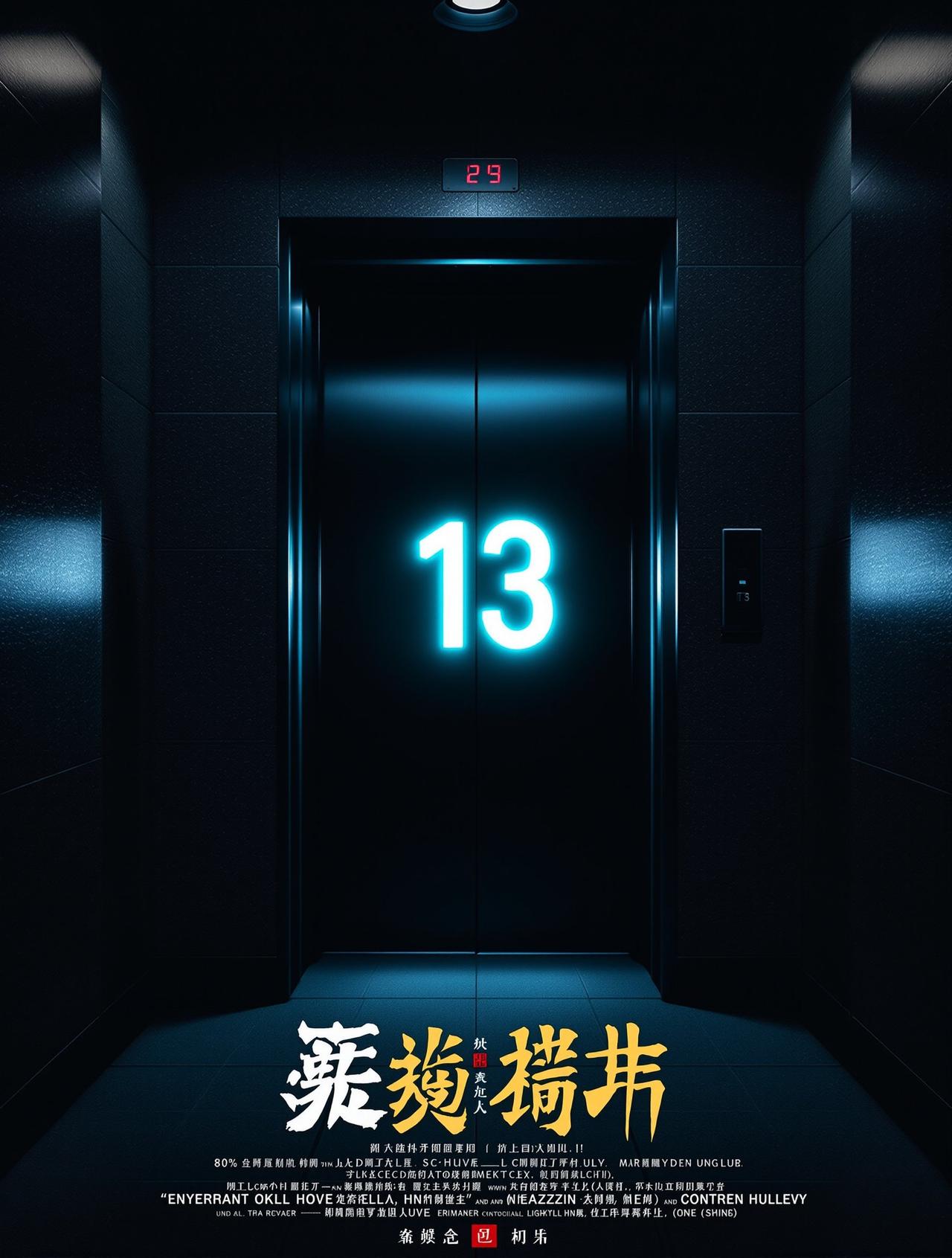第十三层 - 秋霞影视高清影视封面