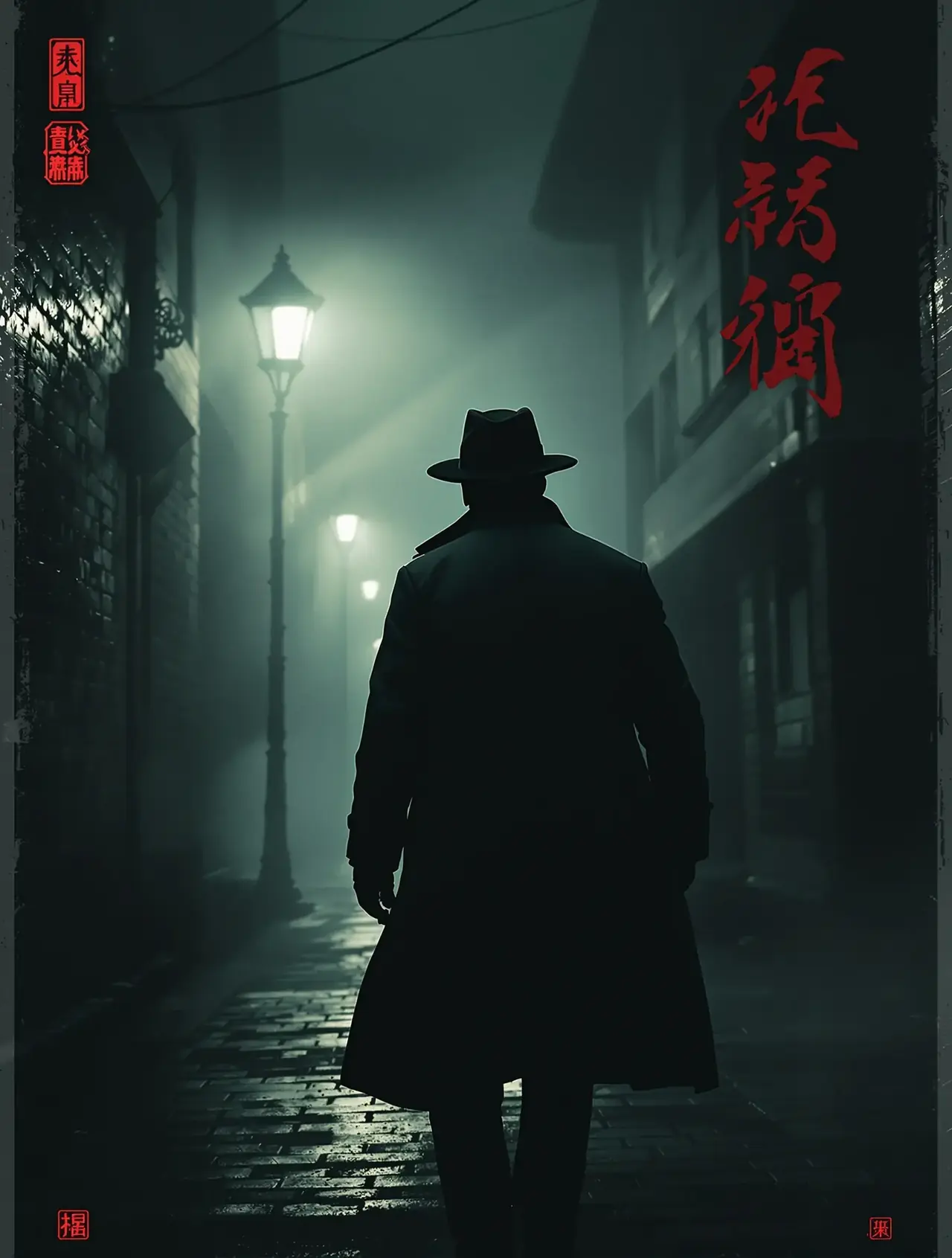 迷雾追踪 - 秋霞影视高清影视封面