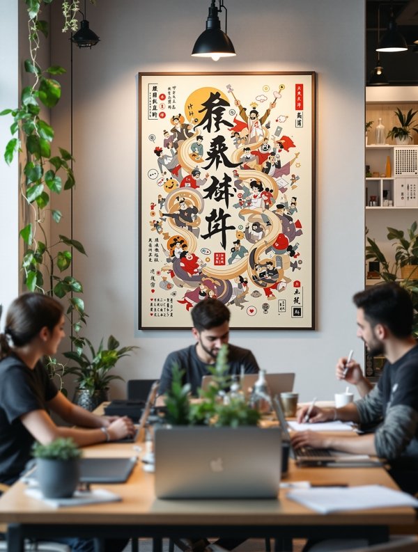 创业时代 - 秋霞影视高清影视封面