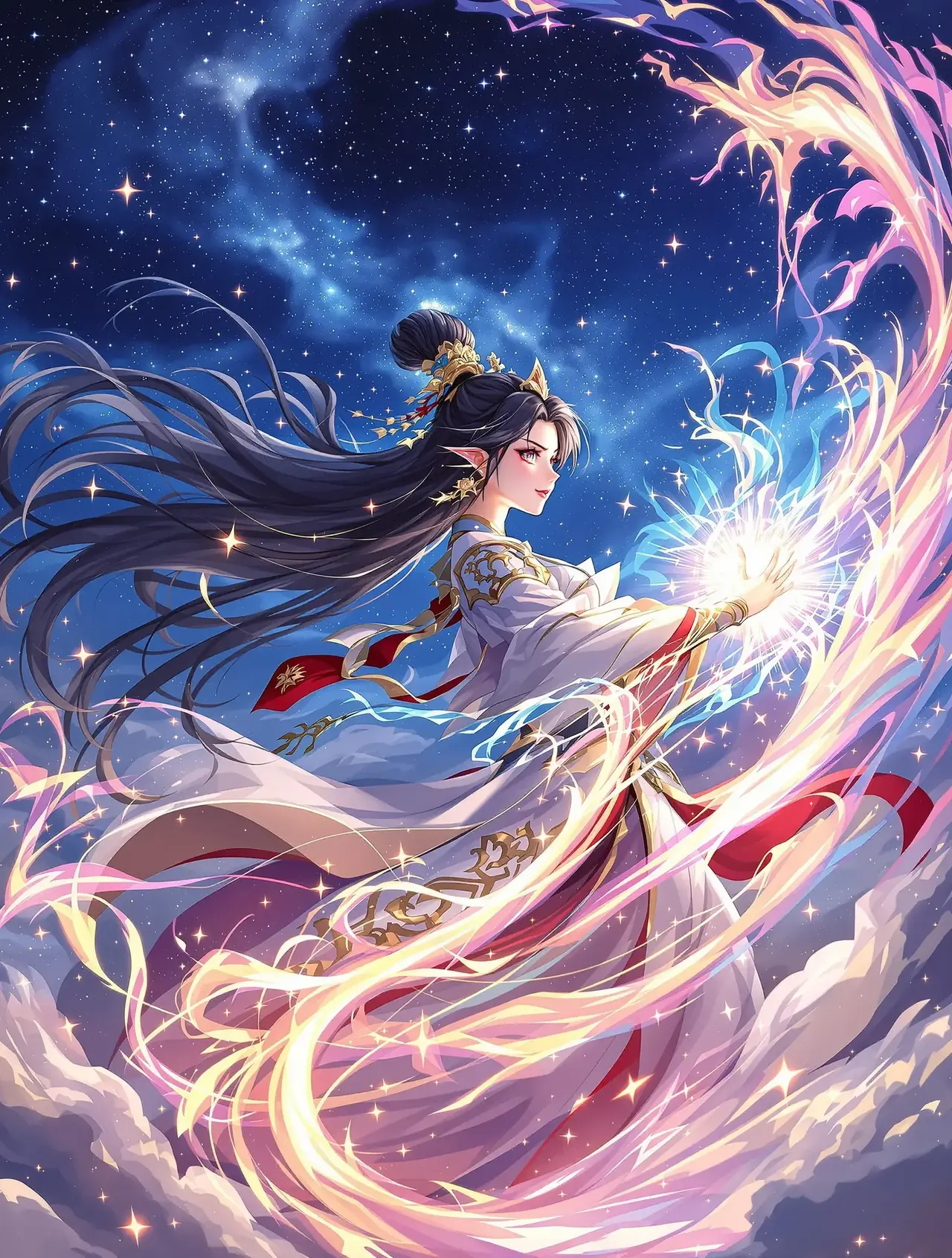 星辰传说 - 秋霞影视高清影视封面